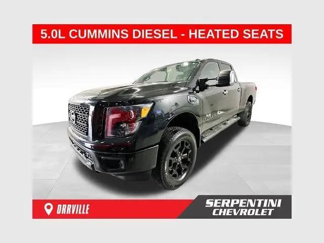 2018 Nissan Titan XD SV Diesel for sale near Orrville, OH
