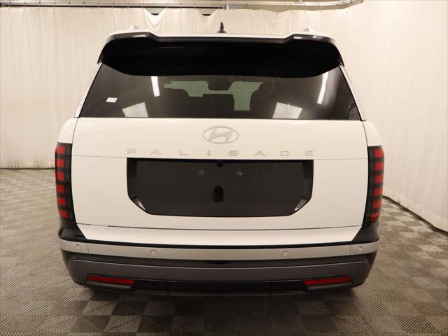 2026 Hyundai Palisade Limited