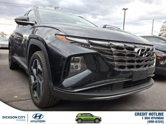 2023 Hyundai Tucson Limited for sale in Scranton, PA