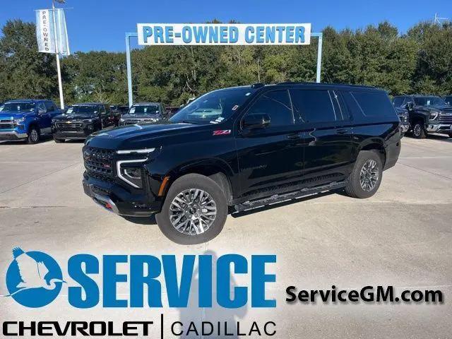 2025 Chevrolet Suburban 4WD Z71 for sale in Lafayette, LA