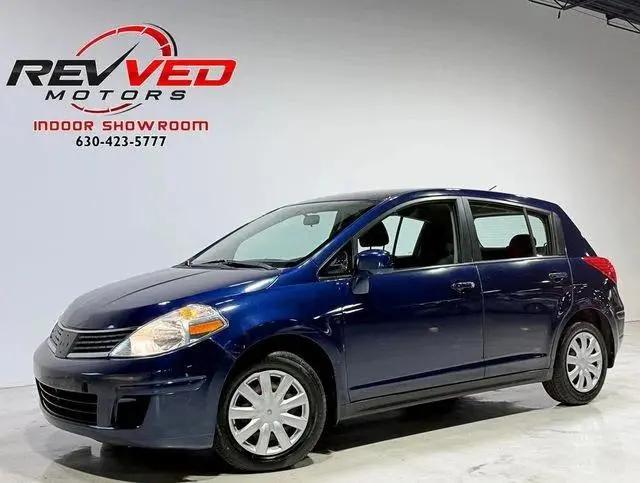 2008 Nissan Versa 1.8 S for sale in Addison, IL