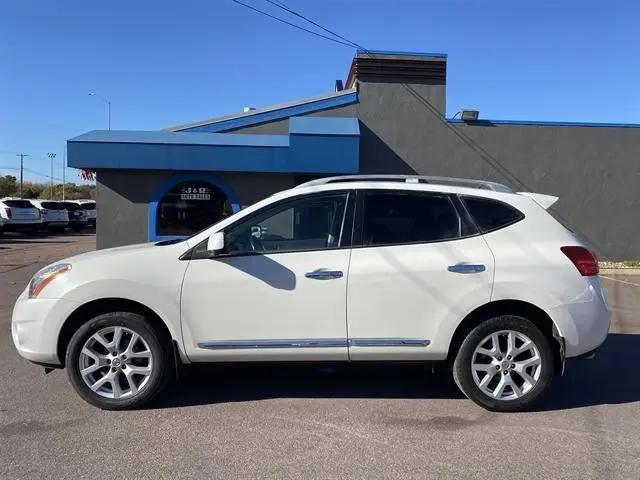 2013 Nissan Rogue SV w/SL Pkg for sale in Sioux Falls, SD