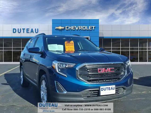 2021 GMC Terrain AWD SLE for sale in Lincoln, NE