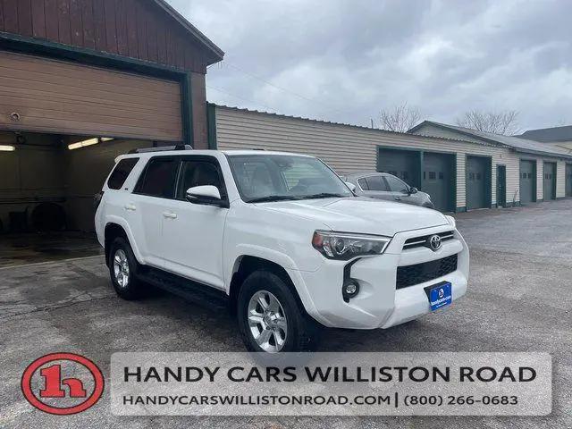 2022 Toyota 4Runner SR5 Premium for sale in St Albans, VT