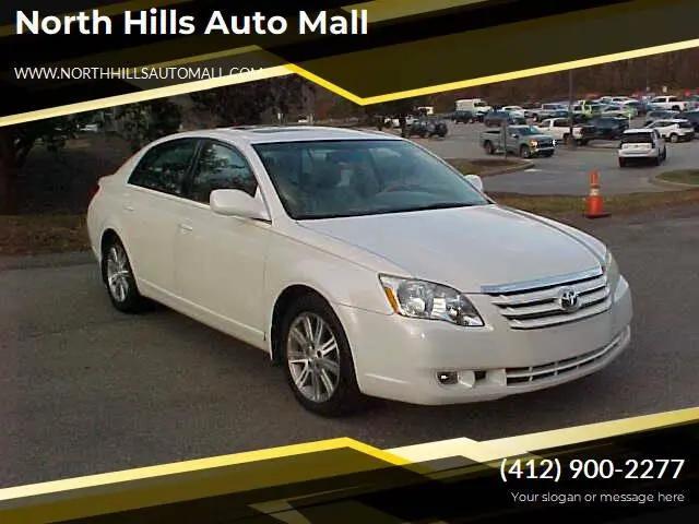 2006 Toyota Avalon Limited for sale in Pittsburgh, PA