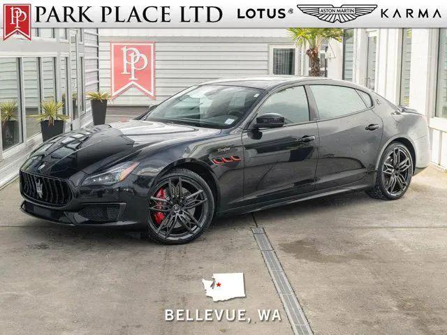 2021 Maserati Quattroporte Trofeo for sale in Bellevue, WA