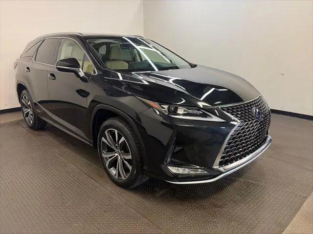 2022 Lexus RX 450h Base for sale near Cincinnati, OH