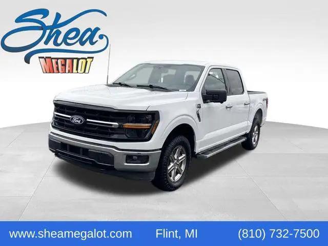 2024 Ford F-150 XLT for sale in Flint, MI