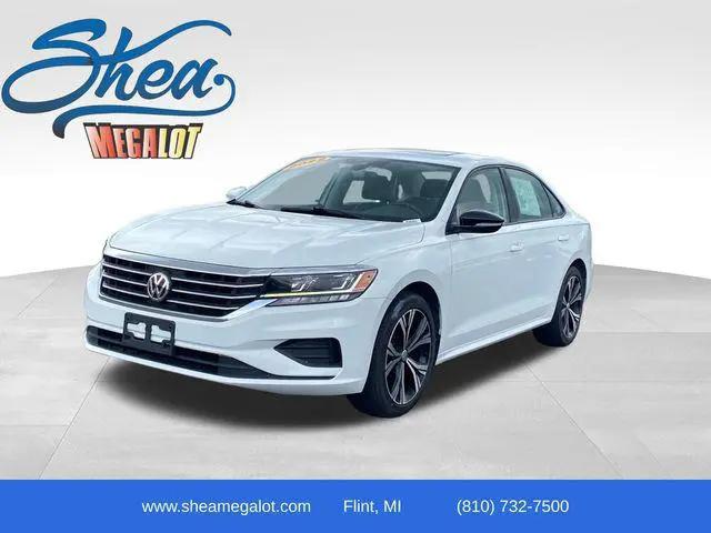 2022 Volkswagen Passat 2.0T Limited Edition for sale in Flint, MI