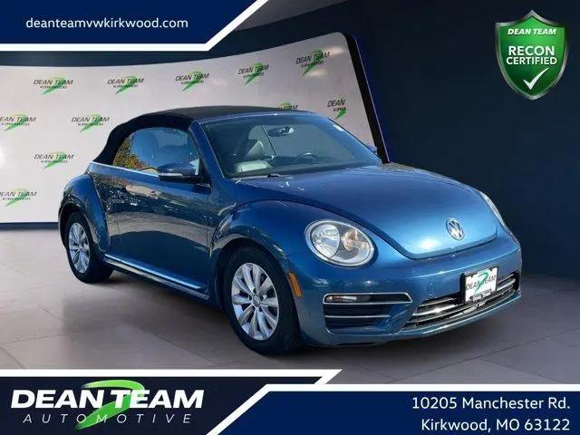 2018 Volkswagen Beetle 2.0T S for sale in St Louis, MO