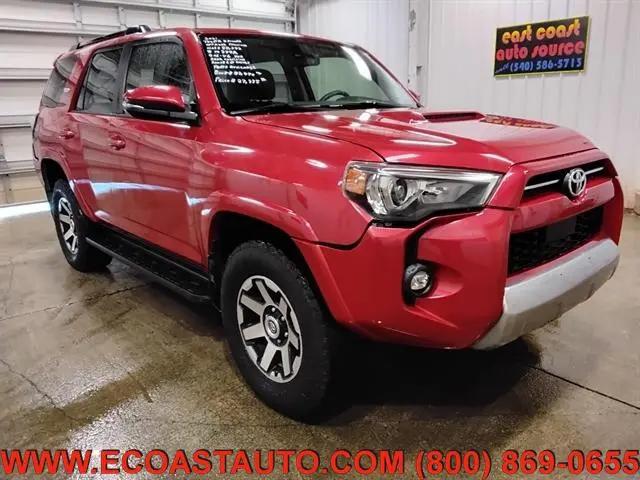 2021 Toyota 4Runner TRD Off Road Premium for sale in Bedford, VA