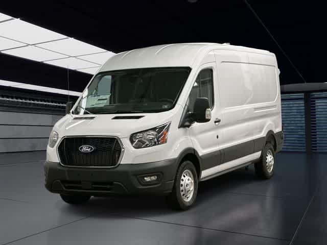 2026 Ford Transit Cargo Van T-250 148 Med Rf 9150 GVWR AWD