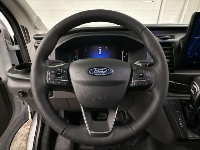 2026 Ford Transit Cargo Van T-250 148 Med Rf 9150 GVWR AWD