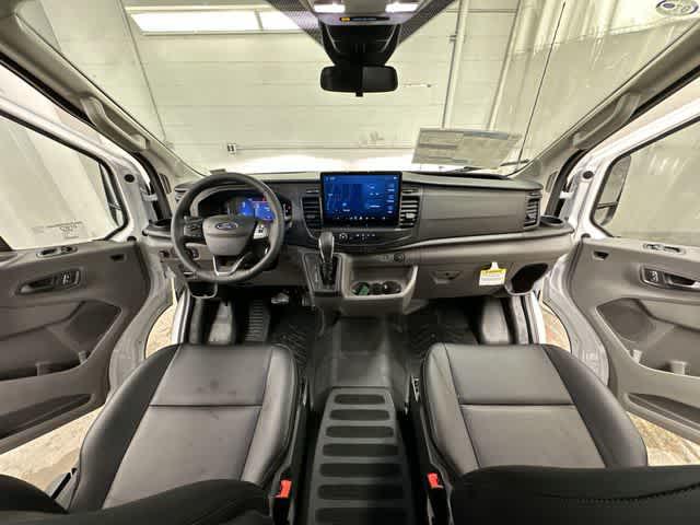 2026 Ford Transit Cargo Van T-250 148 Med Rf 9150 GVWR AWD