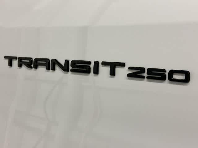 2026 Ford Transit Cargo Van T-250 148 Med Rf 9150 GVWR AWD