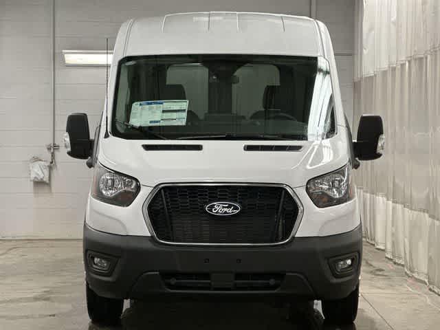 2026 Ford Transit Cargo Van T-250 148 Med Rf 9150 GVWR AWD