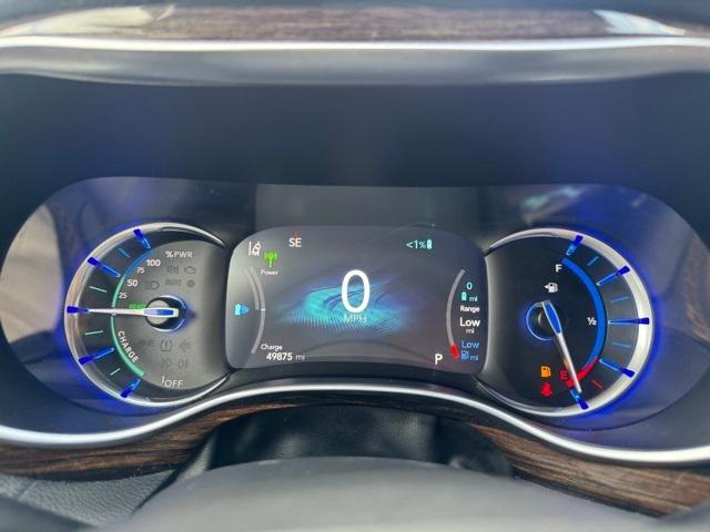 2023 Chrysler Pacifica Hybrid Pinnacle