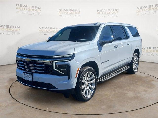 2026 Chevrolet Suburban Premier, 4WD for sale in New Bern, NC