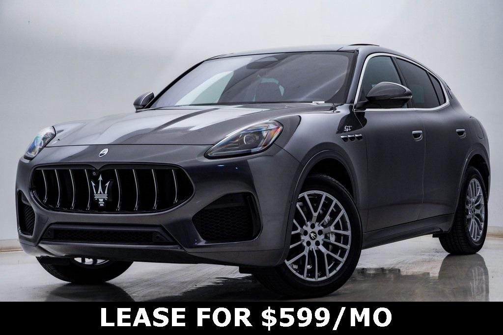 2024 Maserati Grecale GT's photo