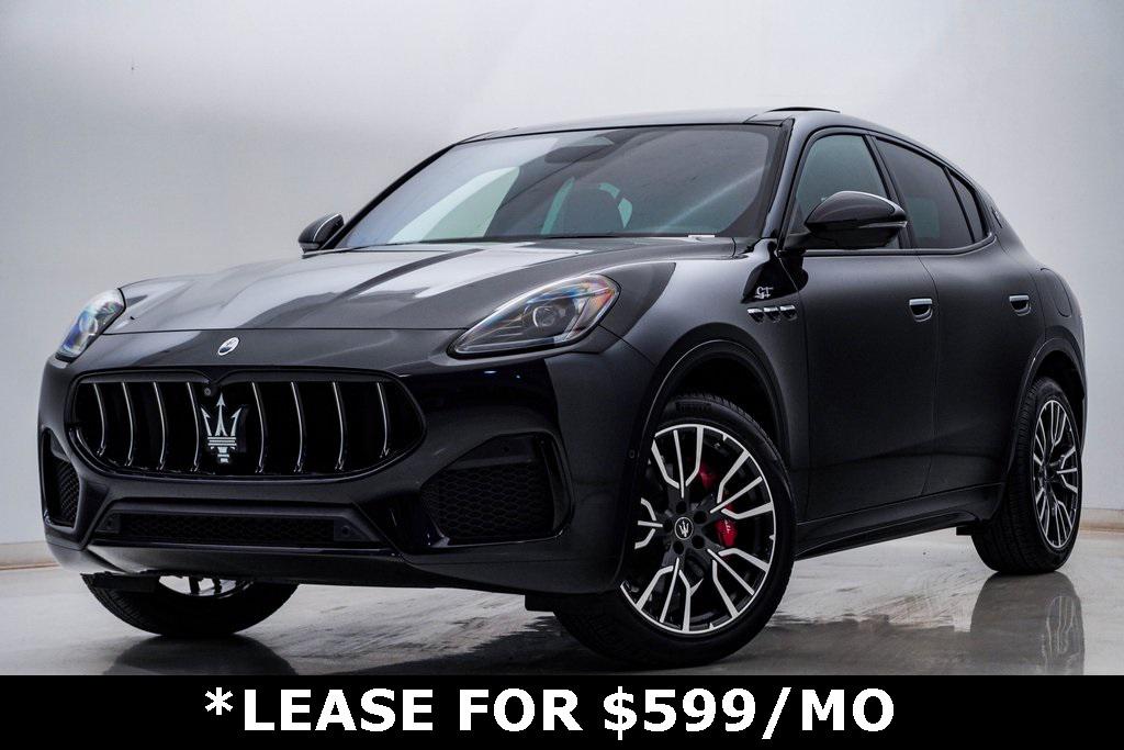 2024 Maserati Grecale GT's photo