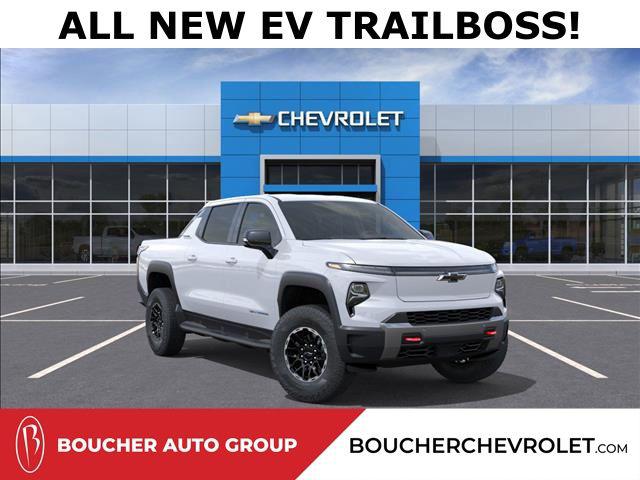2026 Chevrolet Silverado EV Trail Boss - Extended Range 4WD for sale in Waukesha, WI