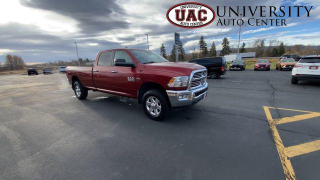 2014 Ram 2500 Big Horn