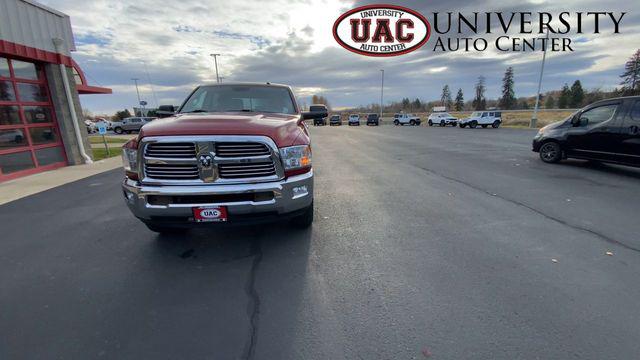 2014 Ram 2500 Big Horn