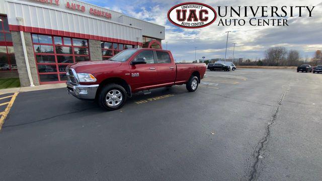 2014 Ram 2500 Big Horn