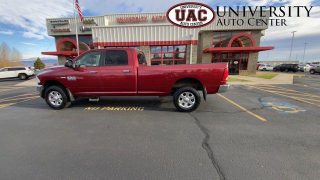 2014 Ram 2500 Big Horn