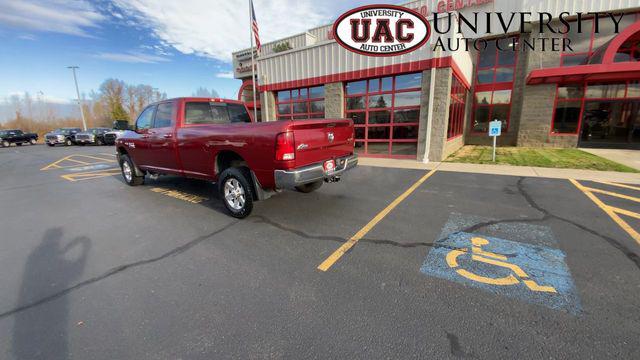 2014 Ram 2500 Big Horn