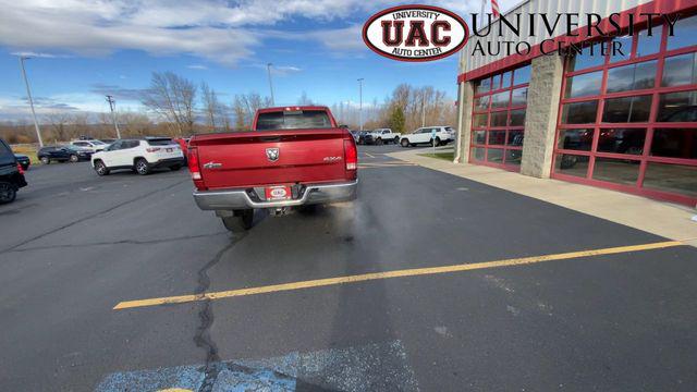 2014 Ram 2500 Big Horn