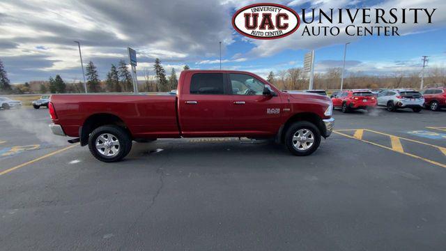 2014 Ram 2500 Big Horn