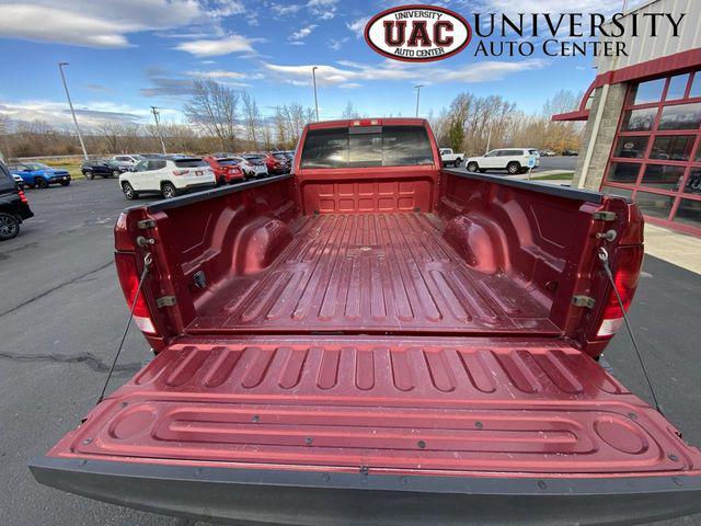 2014 Ram 2500 Big Horn