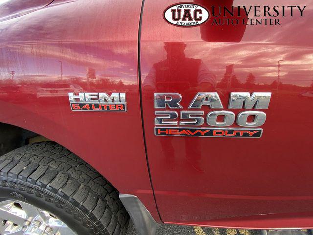 2014 Ram 2500 Big Horn