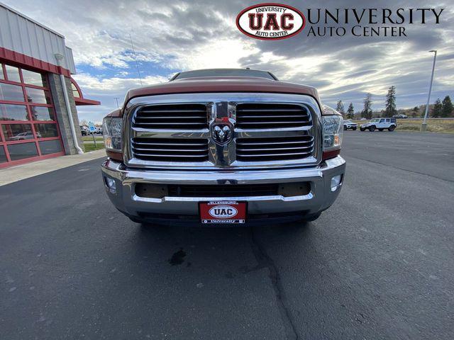2014 Ram 2500 Big Horn