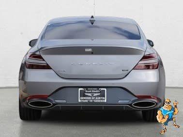 2025 Genesis G70 3.3T RWD Sport Advanced