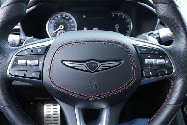 2025 Genesis G70 3.3T RWD Sport Advanced