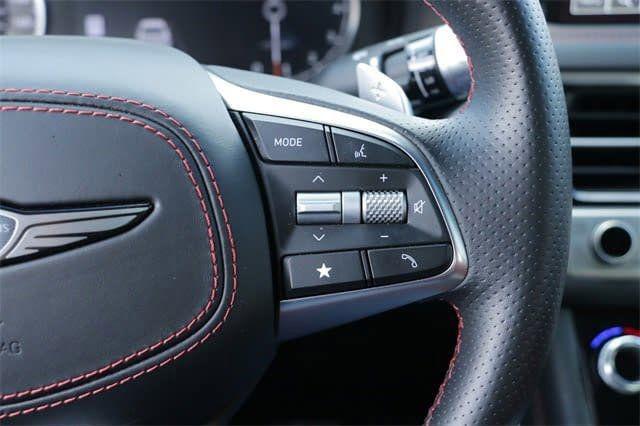 2025 Genesis G70 3.3T RWD Sport Advanced