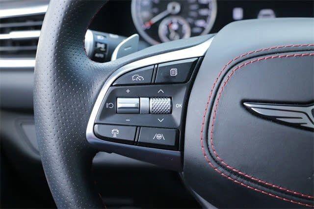 2025 Genesis G70 3.3T RWD Sport Advanced