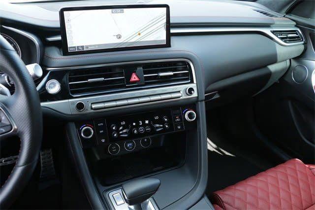 2025 Genesis G70 3.3T RWD Sport Advanced