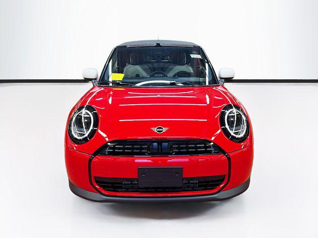 2026 MINI Cooper Convertible Cooper