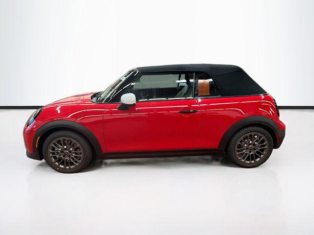 2026 MINI Cooper Convertible Cooper