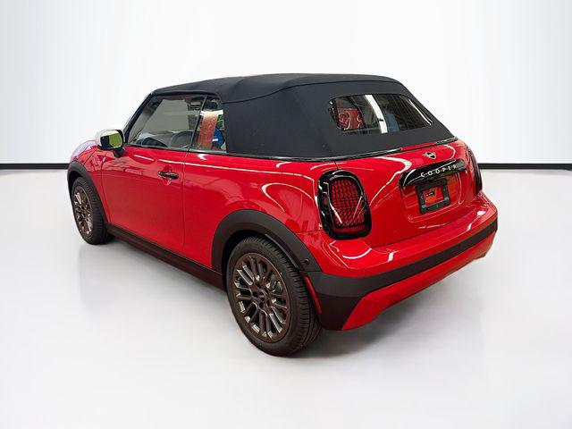 2026 MINI Cooper Convertible Cooper