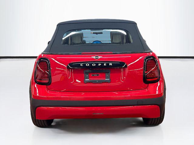 2026 MINI Cooper Convertible Cooper