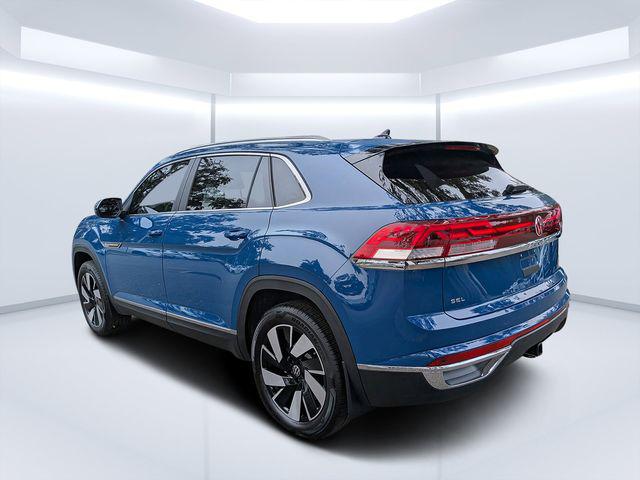 2026 Volkswagen Atlas Cross Sport 2.0T SEL