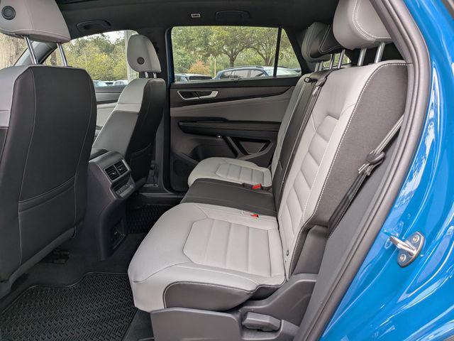 2026 Volkswagen Atlas Cross Sport 2.0T SEL