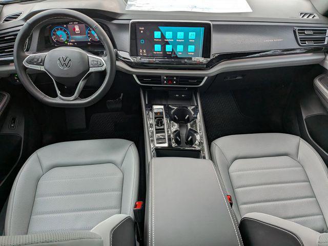 2026 Volkswagen Atlas Cross Sport 2.0T SEL