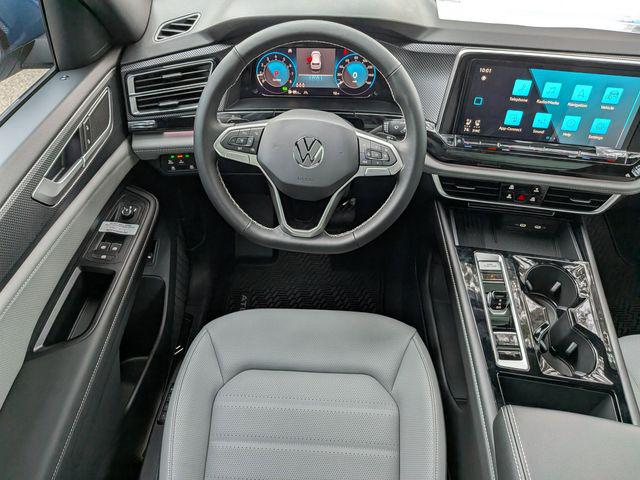2026 Volkswagen Atlas Cross Sport 2.0T SEL