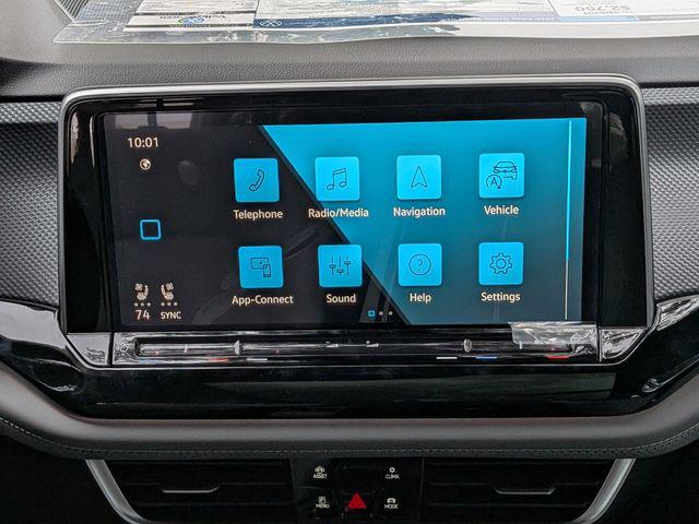 2026 Volkswagen Atlas Cross Sport 2.0T SEL
