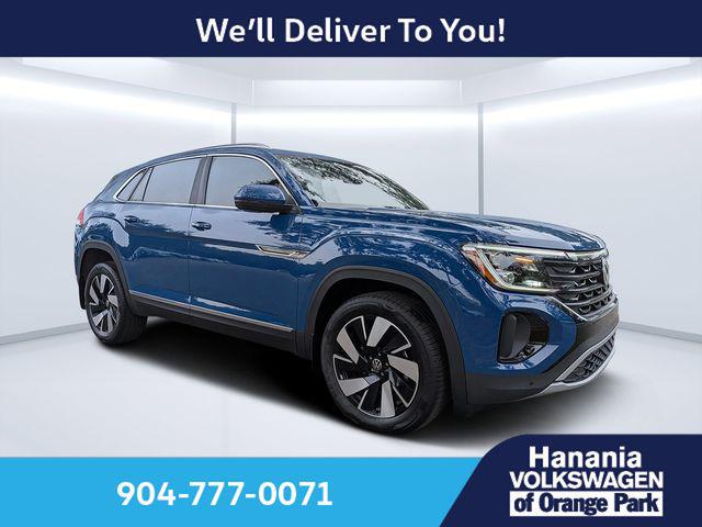 2026 Volkswagen Atlas Cross Sport SEL for sale in Jacksonville, FL